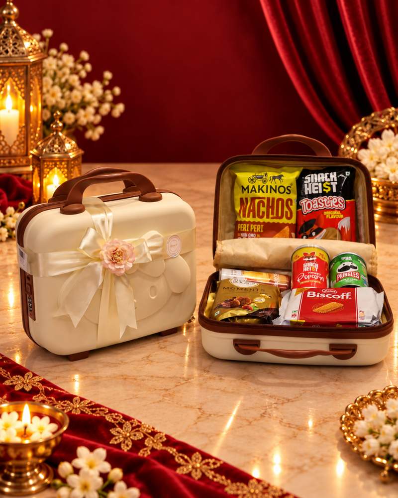 Snacks Mini Vanity Hamper, photo 1