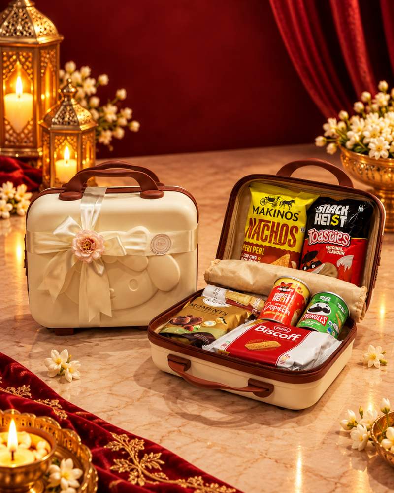 Snacks Mini Vanity Hamper, photo 2