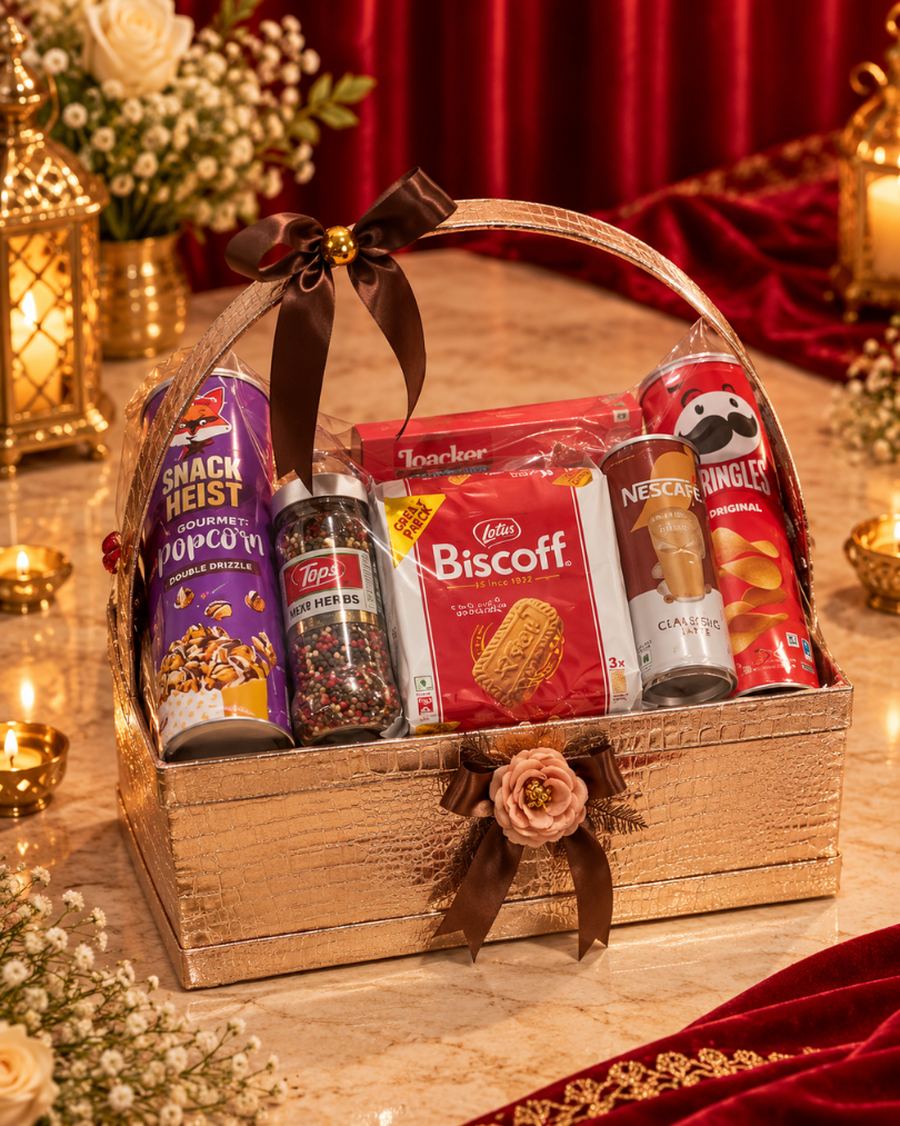 Gift Hampers in Rohini, Delhi: Diwali Hampers You Can See and Pick Up Locally