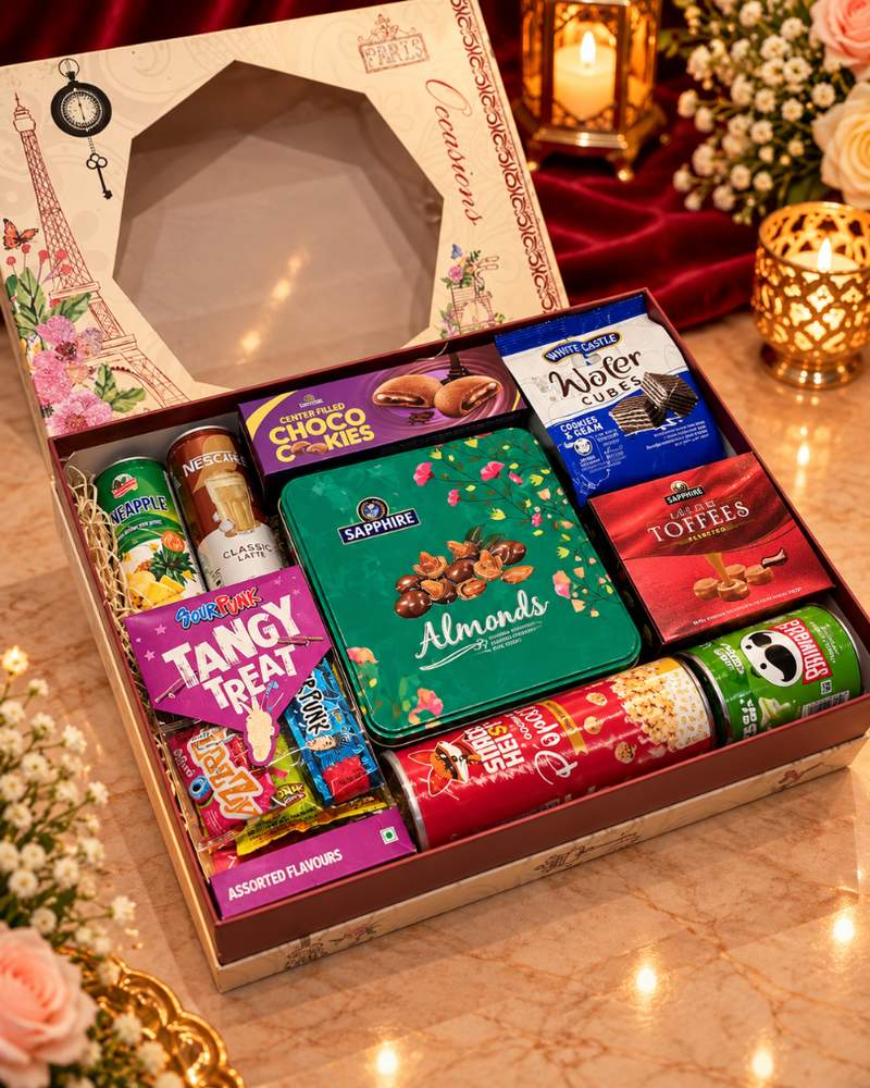 Gift Hamper Box (Paris), photo 2