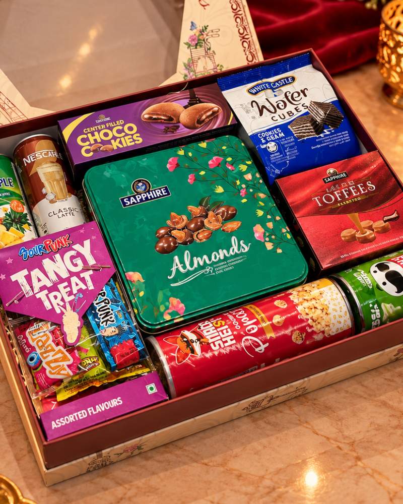 Gift Hamper Box (Paris), photo 3