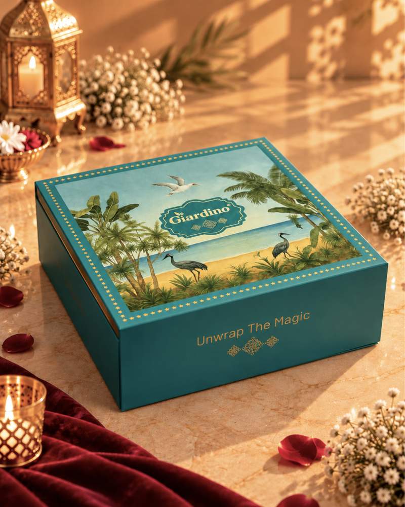 Dry Fruit Box Kappa (4 Jars), photo 3