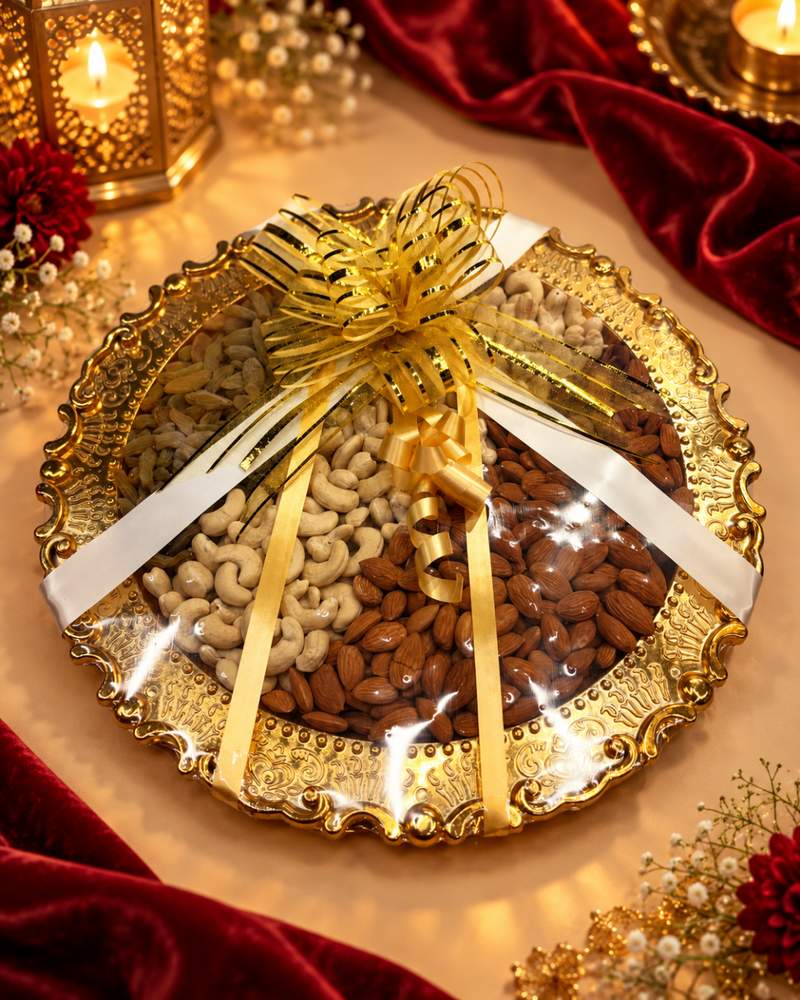 Dry Fruit Thaal (750 g), photo 2