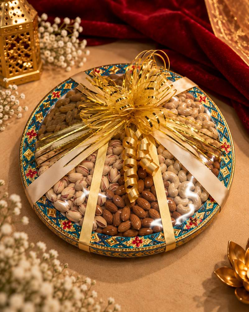 Dry Fruit Meena Thaal (1 kg), photo 2