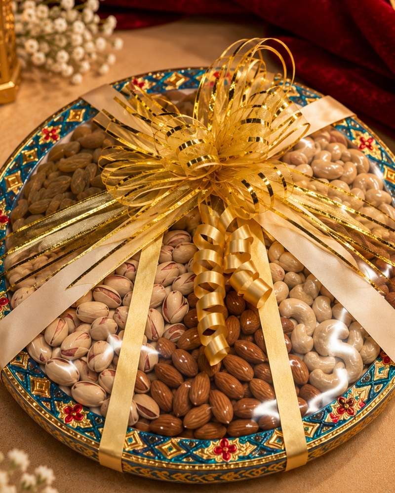 Dry Fruit Meena Thaal (1 kg), photo 3
