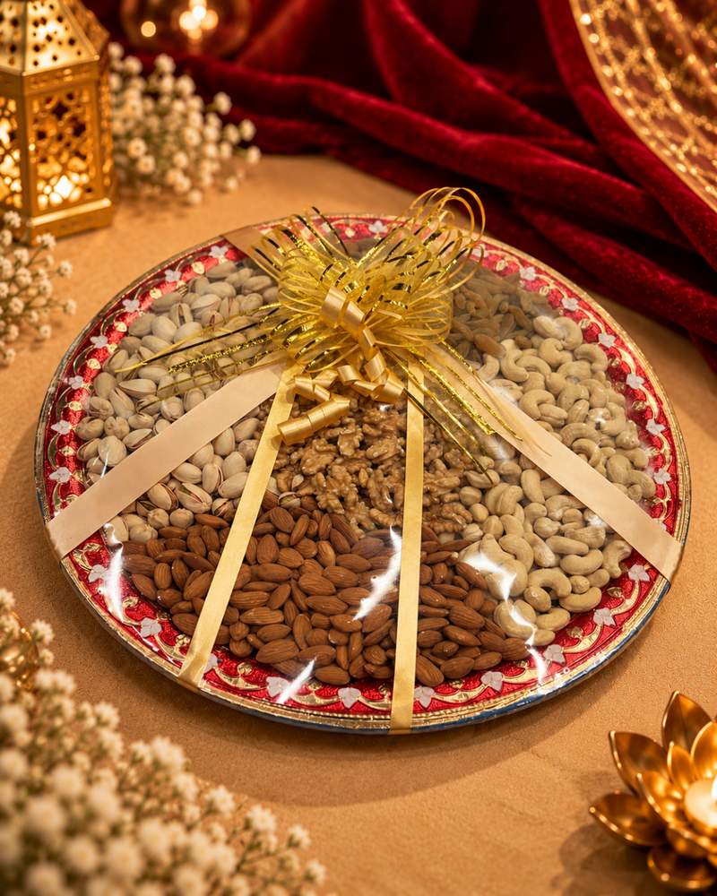 Dry Fruit Meena Thaal (1.15 kg), photo 2