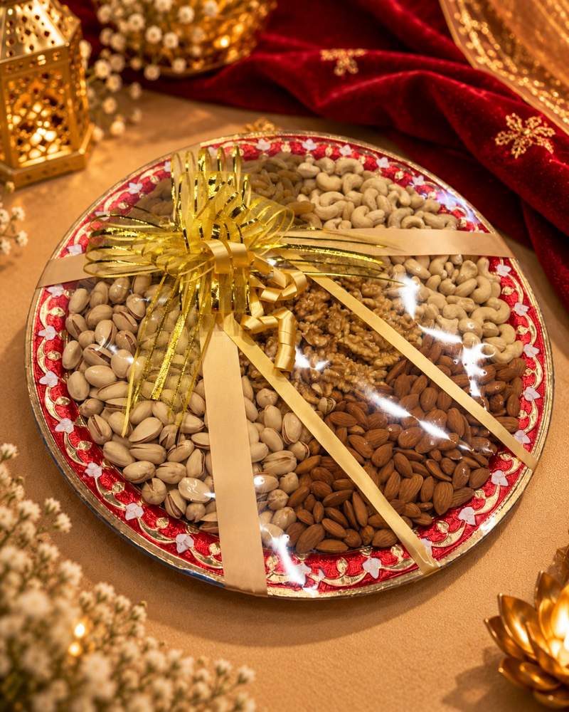 Dry Fruit Meena Thaal (1.15 kg), photo 3
