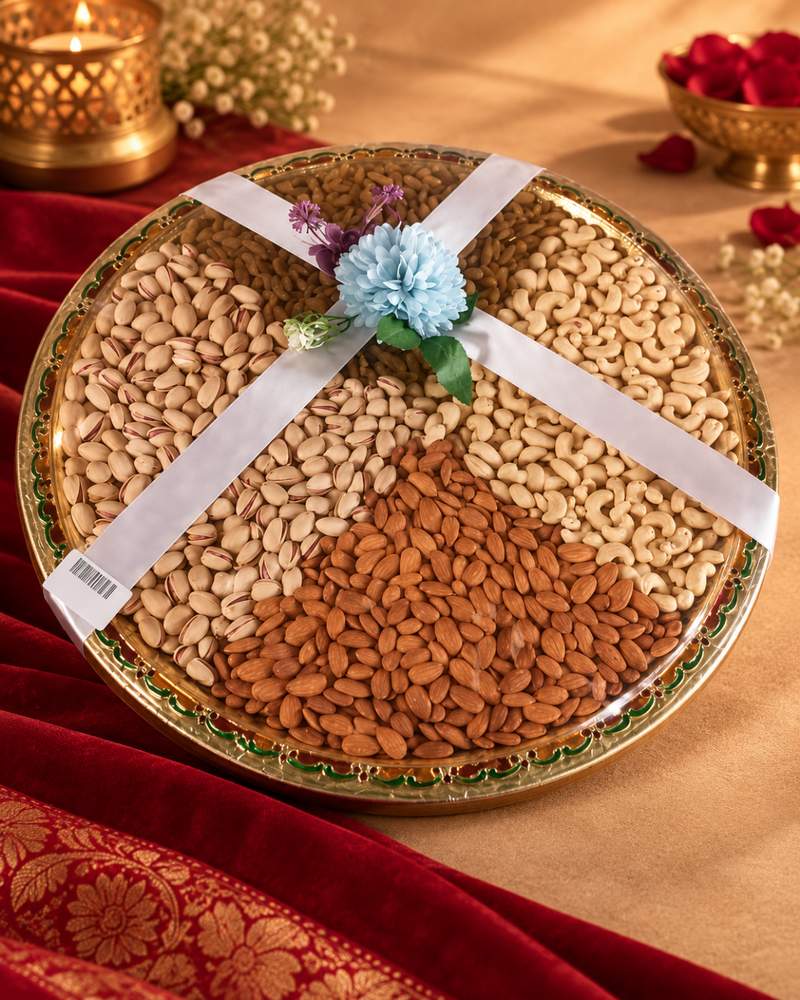 Dry Fruit Meena Thaal (2 kg), photo 2