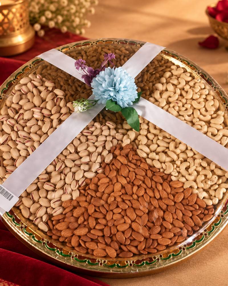 Dry Fruit Meena Thaal (2 kg), photo 3