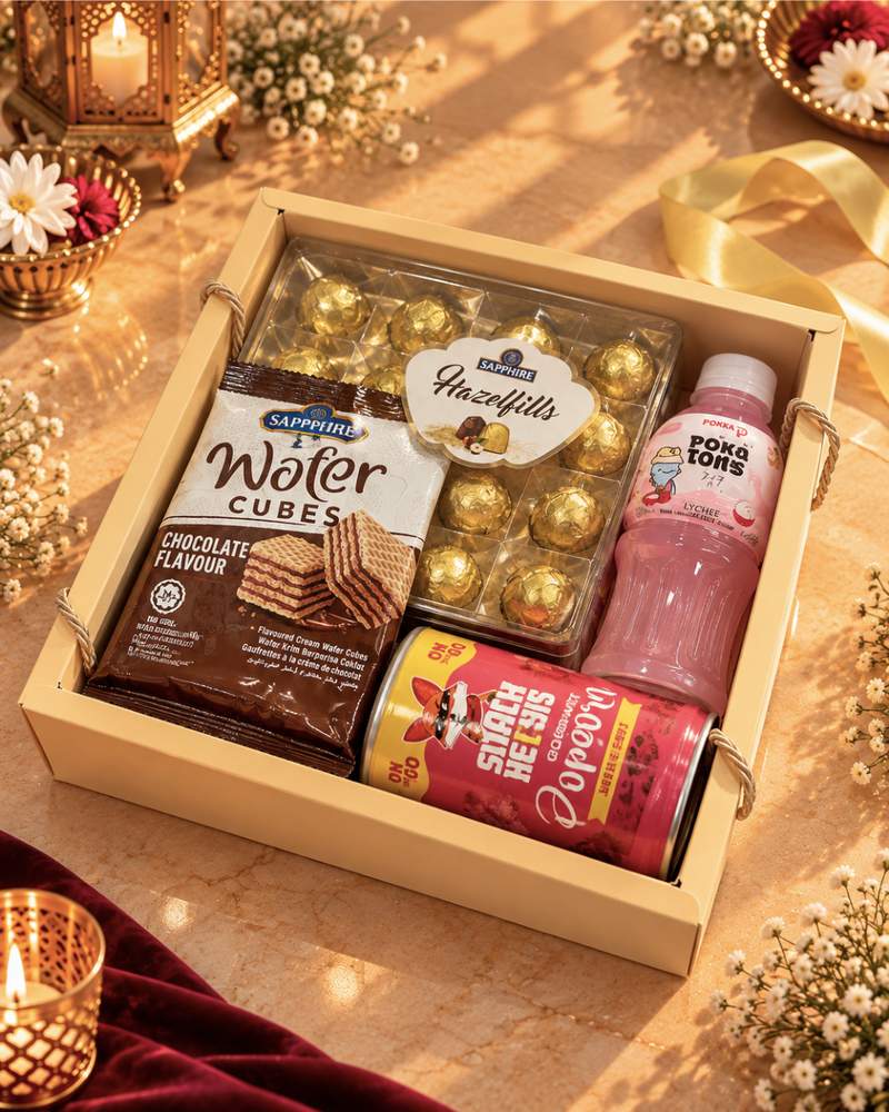 Happy Diwali Gift Box, photo 2