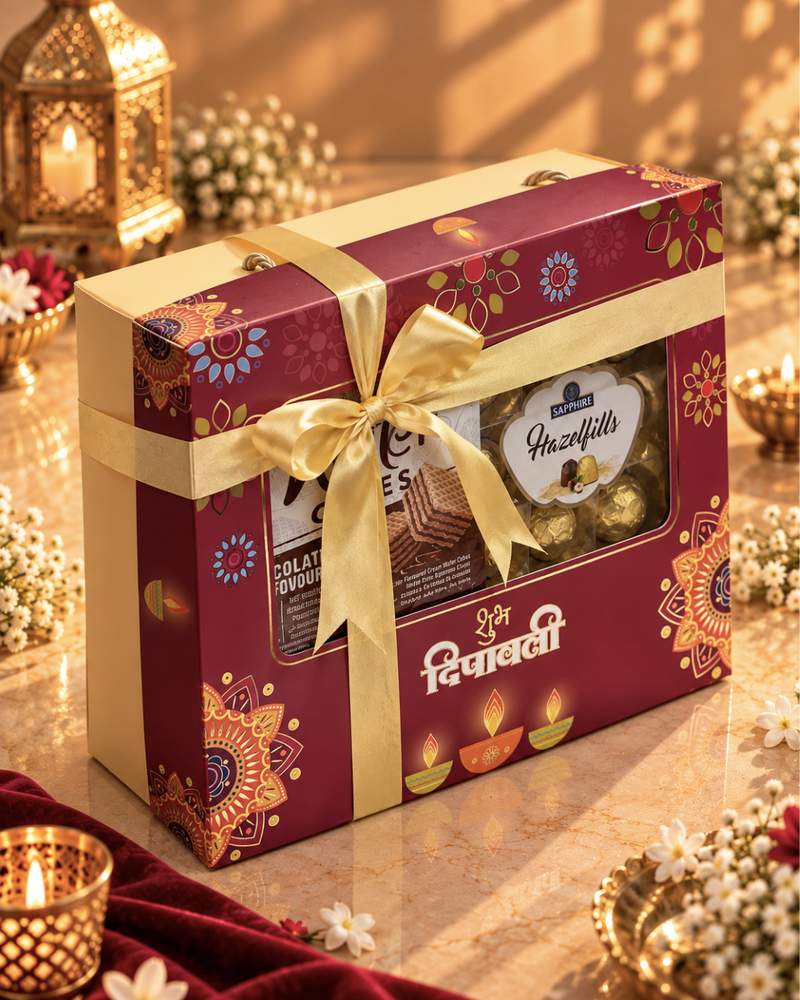 Happy Diwali Gift Box, photo 3