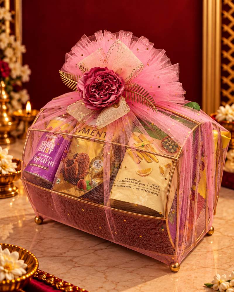 Snacks Dhol Basket, photo 2