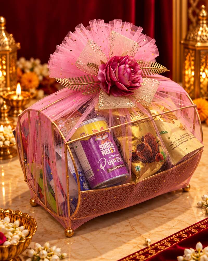 Snacks Dhol Basket, photo 3