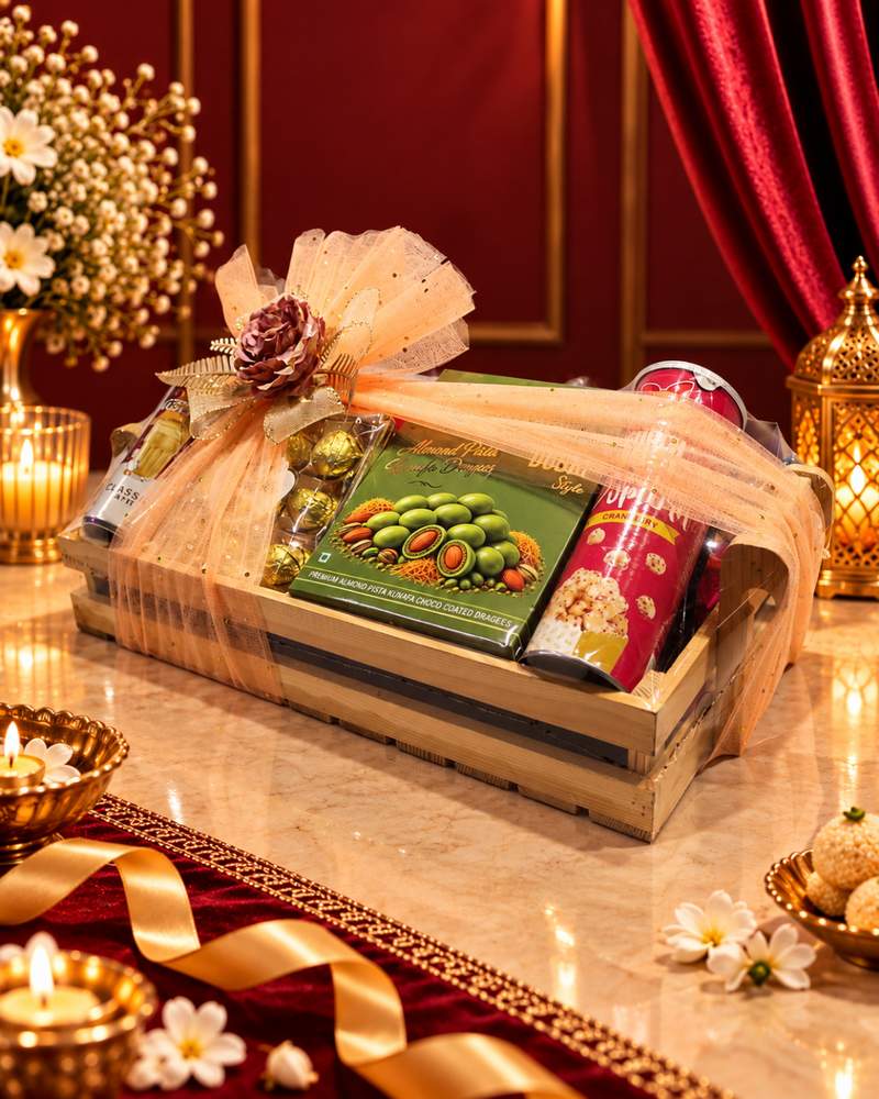 Wooden Huk Tray, photo 2