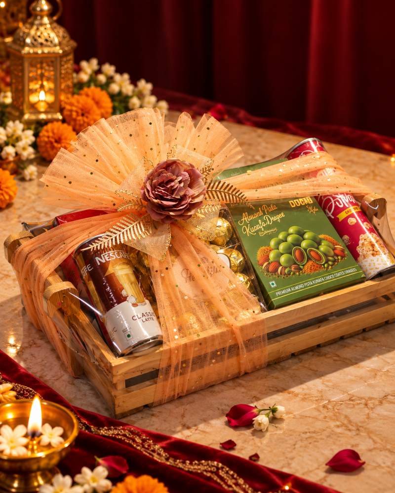 Wooden Huk Tray, photo 3