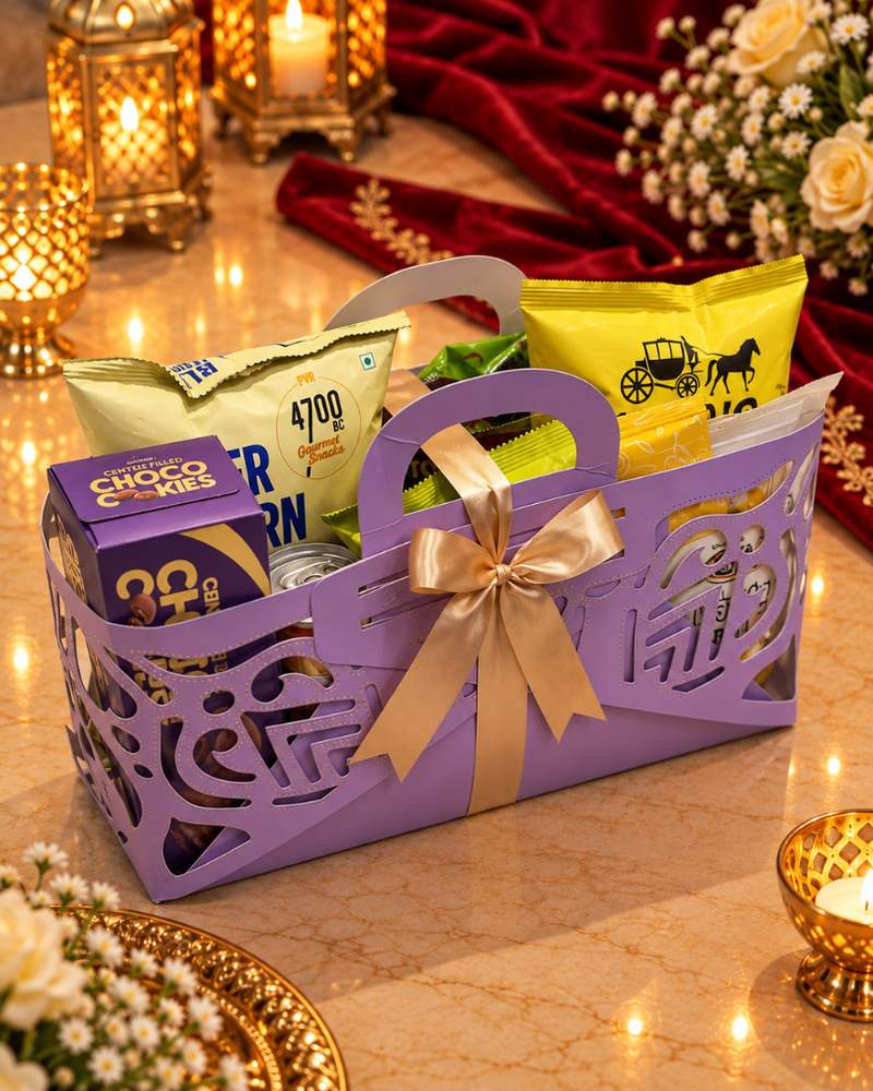 Paper Design Basket, photo 2