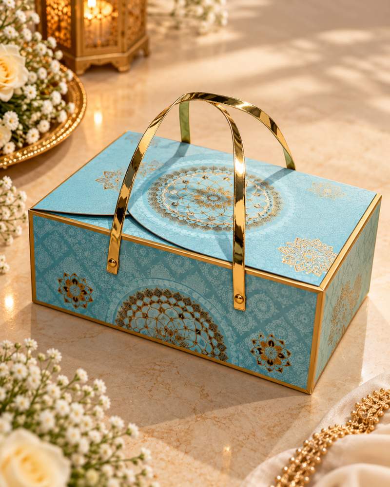 Paper Square Box, photo 3