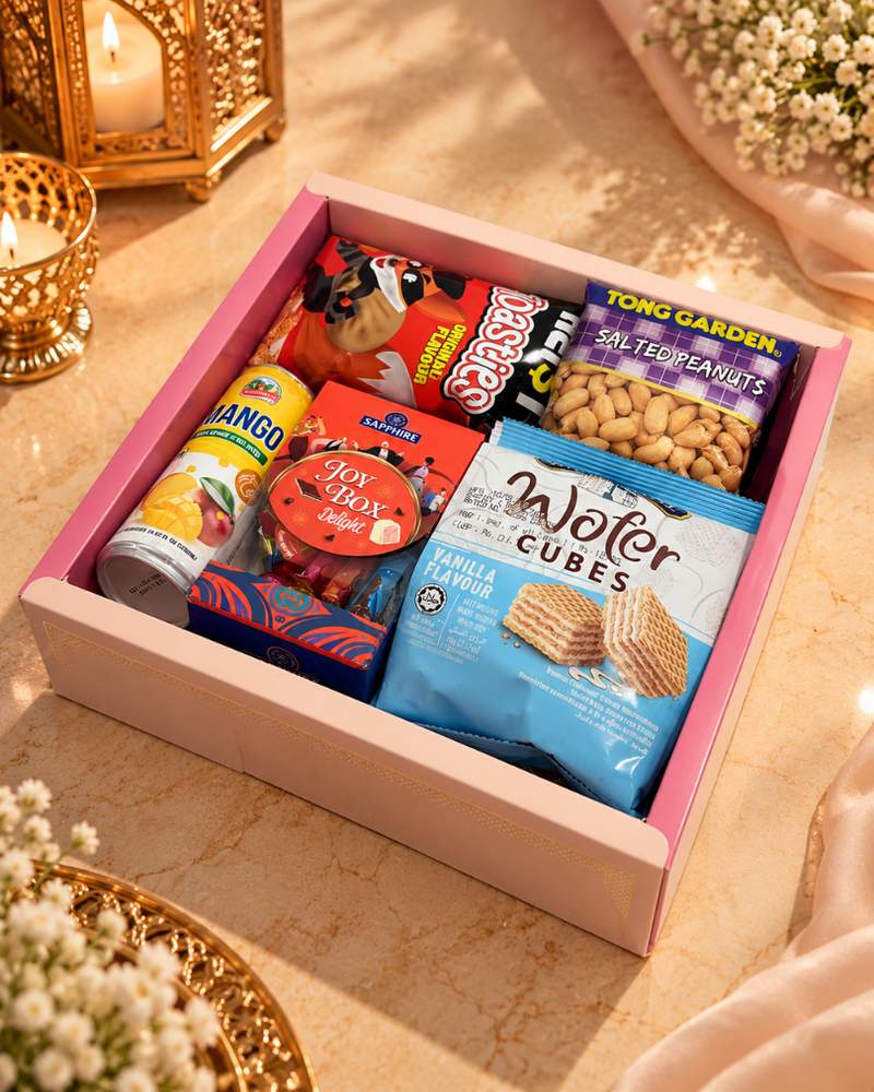 Paper Square Window Box, photo 3