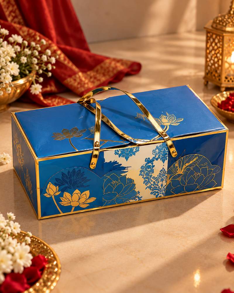 Paper Rectangle Box, photo 2