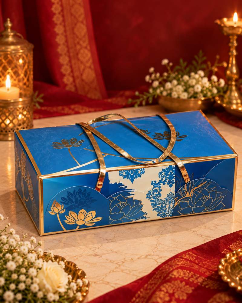 Paper Rectangle Box, photo 3