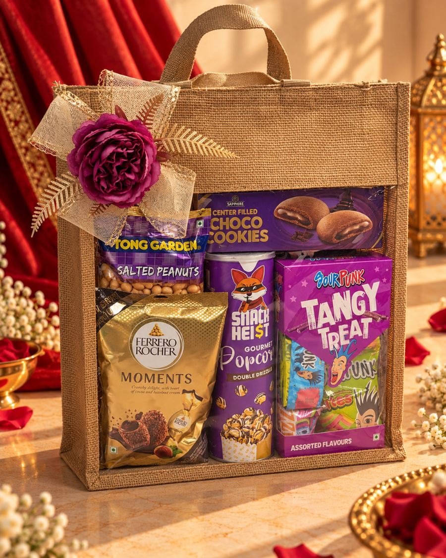 Diwali Hampers Near Me: Finding Gift Hampers in North-West Delhi