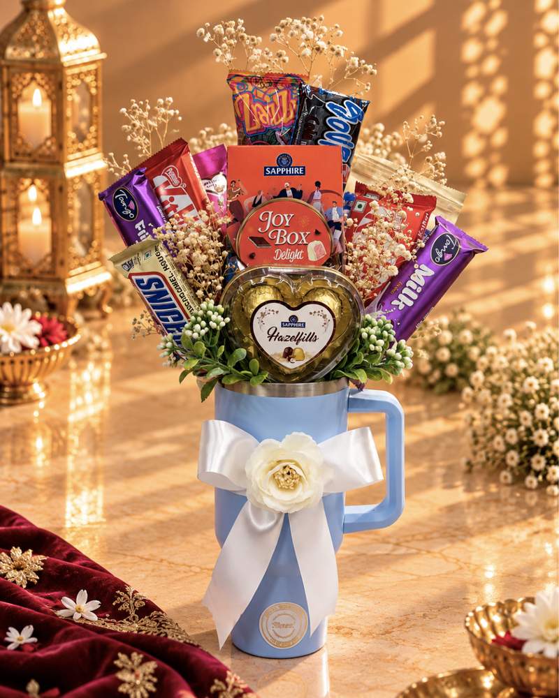 Stanley Cup Chocolate Bouquet, photo 2