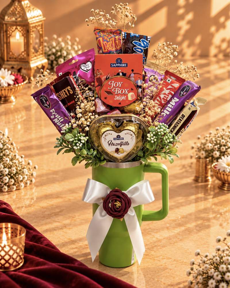 Stanley Cup Chocolate Bouquet, photo 3