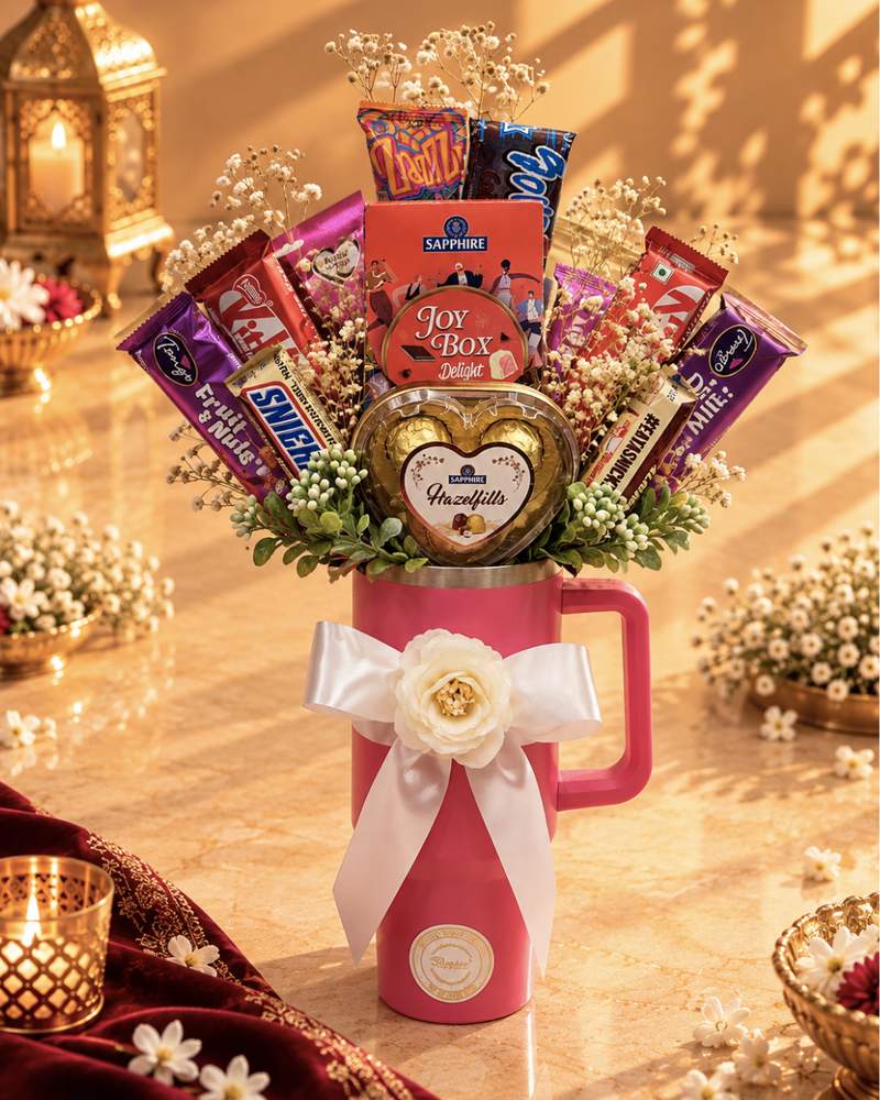 Stanley Cup Chocolate Bouquet, photo 4