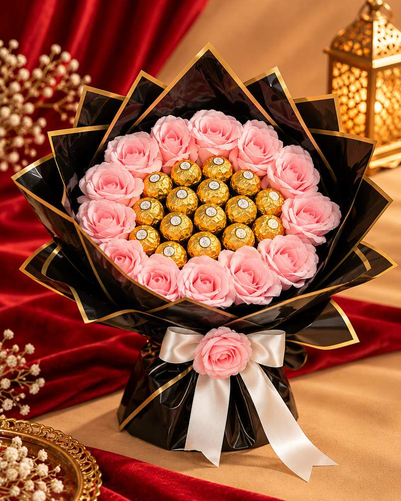 Ferrero Bouquet, photo 1