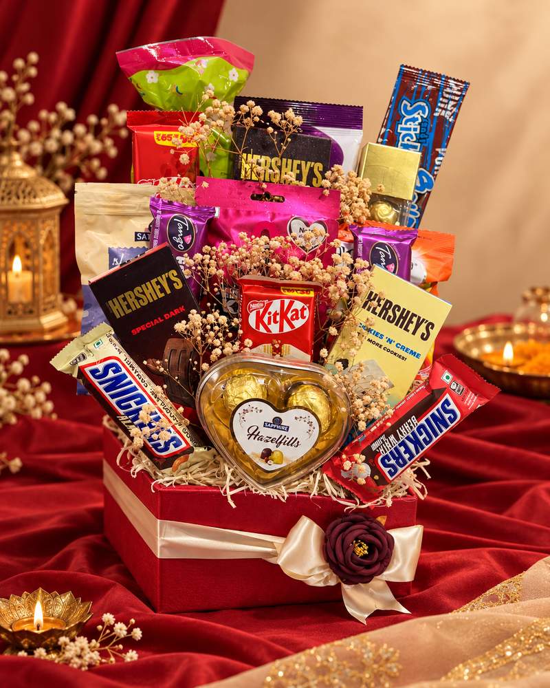 Choco Bliss Hamper, photo 2