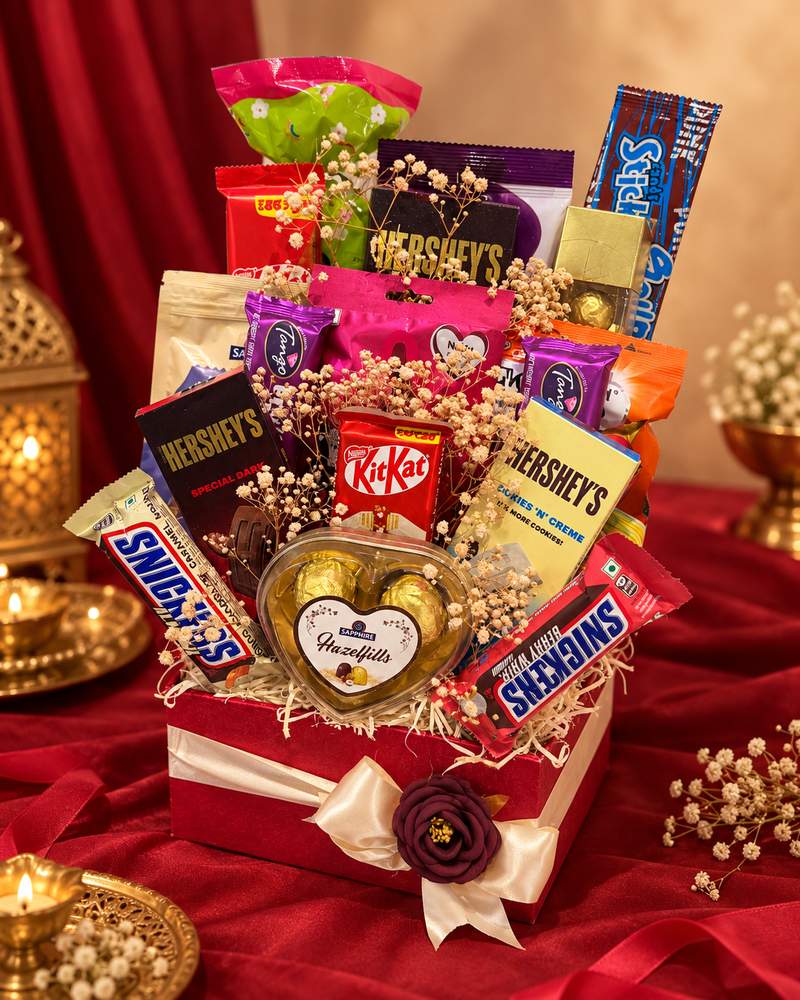 Choco Bliss Hamper, photo 3