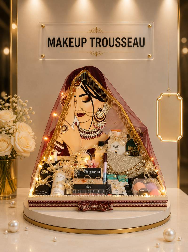 Makeup Trousseau, photo 1